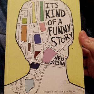4/$15 It's A Funny Story